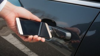 Semakin Canggih, Kunci Mobil Siap Gunakan Sistem NFC