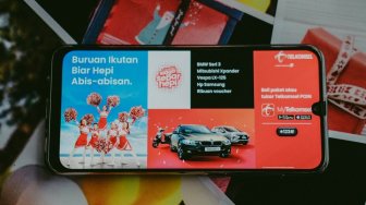 Sambut Natal dan Tahun Baru, Telkomsel Siapkan Kejutan