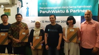 Tekan Angka Pengangguran, Ivosights Luncurkan Program Paruh Waktu