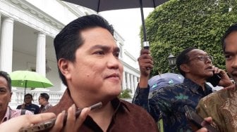 Erick Thohir Angkat Dirut Food Station Arief Prasetyo Adi Jadi Dirut RNI