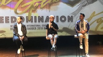 Ajak Barber Perempuan Terbaik AS, Barberlyfe Indonesia Kembali Digelar