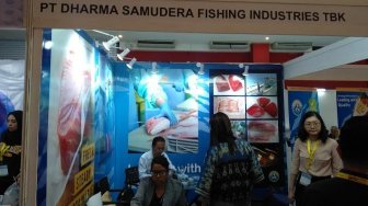 Seafood Show of Asia Pamerkan Produk Perikanan Indonesia