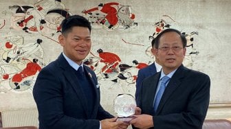 Pencalonan Tuan Rumah Olimpiade 2032, China Dukung Penuh Indonesia