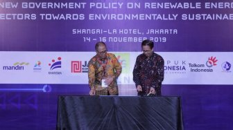 Pupuk Indonesia Serahkan Ruang Training Center ITS Surabaya