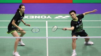 Hong Kong Open 2019: Hafiz / Gloria Tak Kuasa Menahan Serangan Ganda Jepang