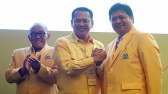 Ketua Panitia Munas Golkar: Penentuan Ketum Bisa Dilakukan Secara Aklamasi