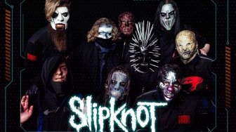 Slipknot Picu Antuasiasme Metalheads untuk Hammersonic 2020