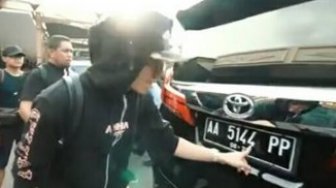 Cek Pelat Nomor Alphard Milik Atta Halilintar, Munculnya Malah Honda Vario