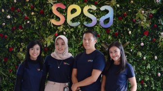 Sesa Experience Center Telah Dibuka