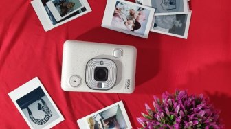 Review Kamera: Mengulik Instax Mini LiPlay