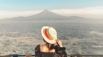 Mata Langit Borobudur, Tempat Wisata Baru di Magelang yang Viral