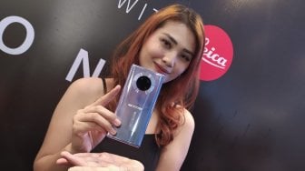 Huawei Mate 40 Series Dipersenjatai Kamera 108 MP?