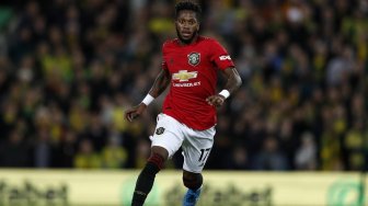 Performa Kian Membaik Bersama Manchester United, Fred Ungkap Rahasianya