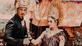 Makna Ritual Pawiwahan Atau Pernikahan Adat Bali, Termasuk Simbolnya