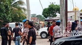 MTS Negeri 3 Cianjur Benarkan Stafnya Diciduk Densus Saat Berangkat Kerja