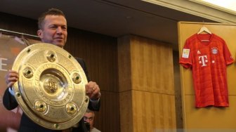 Lothar Matthaus: Indonesia Harus Manfaatkan Momentum Piala Dunia U-20