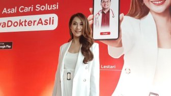 Bukannya Cantik, Foto Lawas Bunga Citra Lestari Malah Dibilang Ganteng