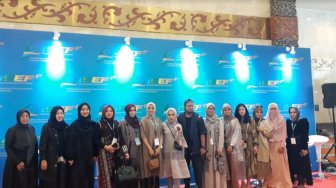 Fesyen Muslim Jadi Prioritas dalam Modest Fashion ISEF 2020