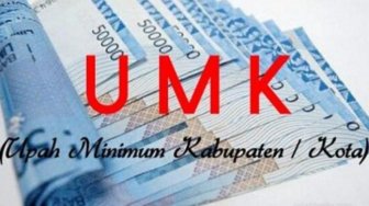 Anda Pekerja, Ini Standar UMK Batanghari Tahun 2020