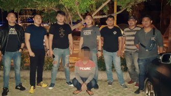 Berbuat tak senonoh, seorang PRT diciduk URC Totosik