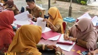 Berikut Tips Agar Bisa Lulus Tes CPNS Bagi Peserta Kuansing