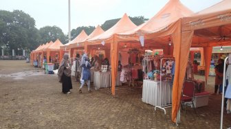 Bisnis UKM Didorong Jadi Corong Perekenomian Indonesia di Era Industri 4.0