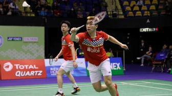 Hasil All England Bisa Tentukan Nasib Kevin / Marcus di Olimpiade 2020