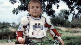 5 Aksi Hebat Jorge Lorenzo Kecil Saat Balapan, Memukau Sejak Dini