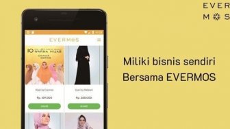 Fokus Bangun Jaringan, Evermos Mulai Gaet UMKM dan Brand Lokal dalam Ekosistem Aplikasi