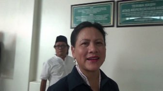 Yuk Cuci Tangan ala Iriana Jokowi, Bisa Cegah Covid-19 Sambil Berdendang!