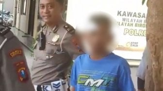 Joki Balap Liar di Sidoarjo Ternyata Pembalap Profesional, Ini Sosoknya