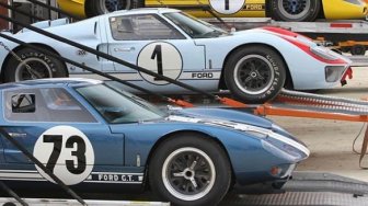 Begini Sejarah Ford GT40 yang Legendaris Hingga Diangkat ke Layar Lebar