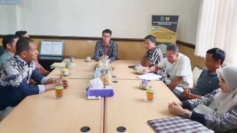 Baik Dalam Tata Kelola, PUPR Bukit Tinggi Studi Banding ke Bina Marga