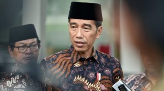 Jokowi Resmikan Tol Trans Sumatera Sepanjang 189 Km Hari Ini