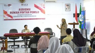 KPU Banjarnegara Promosikan Rumah Pintar Pemilu