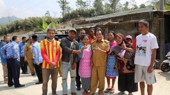Radikalisme Diawali Sikap Anti Pemerintah
