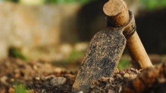 Sepanjang Tahun Ini Cangkul Impor Asal China Capai 297 Ribu Kg