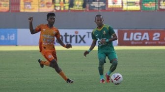 Link Live Streaming PSPS Riau vs Sriwijaya FC, Kick Of 15.15 WIB