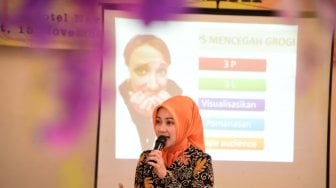 Tips Jadi Public Speaker Menurut Atalia Ridwan Kamil