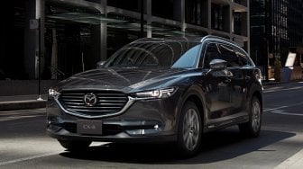 Mazda Ajukan Paten Baru untuk Mobil Listrik