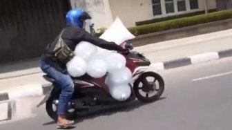 Pemotor ini Disebut Sebagai Pria yang 'Cool', Alasannya Masuk Akal