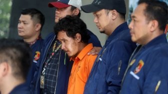 Polisi Tangkap Pelaku Penyiraman Air Keras