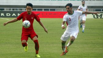 Witan Sulaeman Siap Kerja Keras Demi Tembus Skuat Piala Dunia U-20