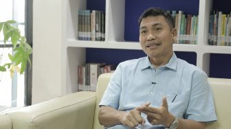 Wayan Suparta Bicara Tentang Perubahan Iklim yang Melanda Indonesia