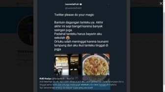 Sempat Bikin Iba, Akun Ini Dituding Menipu Pakai Foto Warung di Seturan