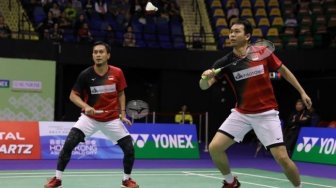 Jadwal Lengkap Semifinal Hong Kong Open 2019: 4 Wakil RI Tanding