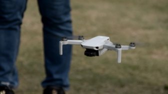 Lima Daya Tarik DJI Mavic Mini