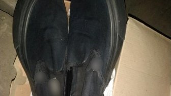 Lagi, Ojol Ini Kena Order Fiktif Beli Sepatu, Korban Hanya Bisa Pasrah