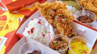 Nila Filet dengan 3 Sambal Khas, Siap Goyang Lidah Masyarakat Surabaya