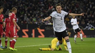 Selain Jerman, Ini 3 Tim Lainnya yang Sudah Lolos ke Piala Eropa 2020